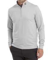 FootJoy Glen Plaid Print Chill-Out Mid Layer