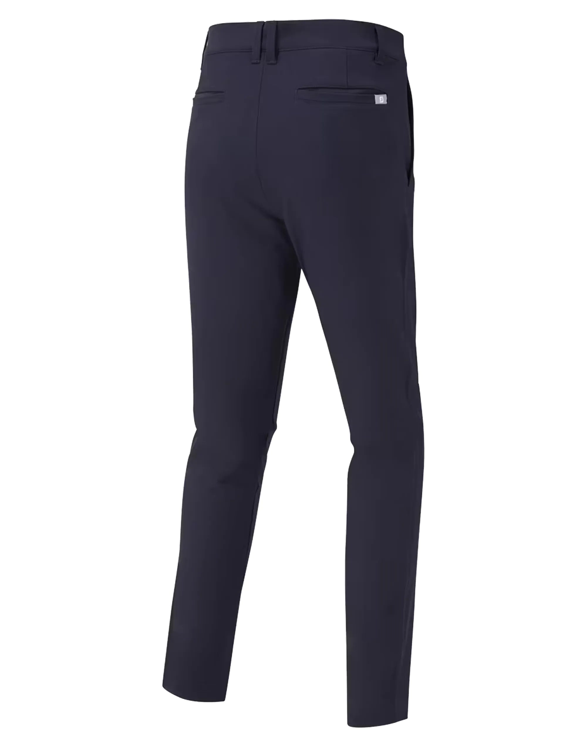 Pantalon De Golf FootJoy En Laine Stretch - Taille 32, Gris Bruyère, Neuf Avec étiquette