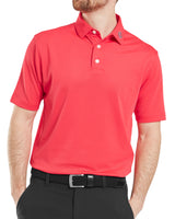 FootJoy Stretch Pique Solid Golf Polo
