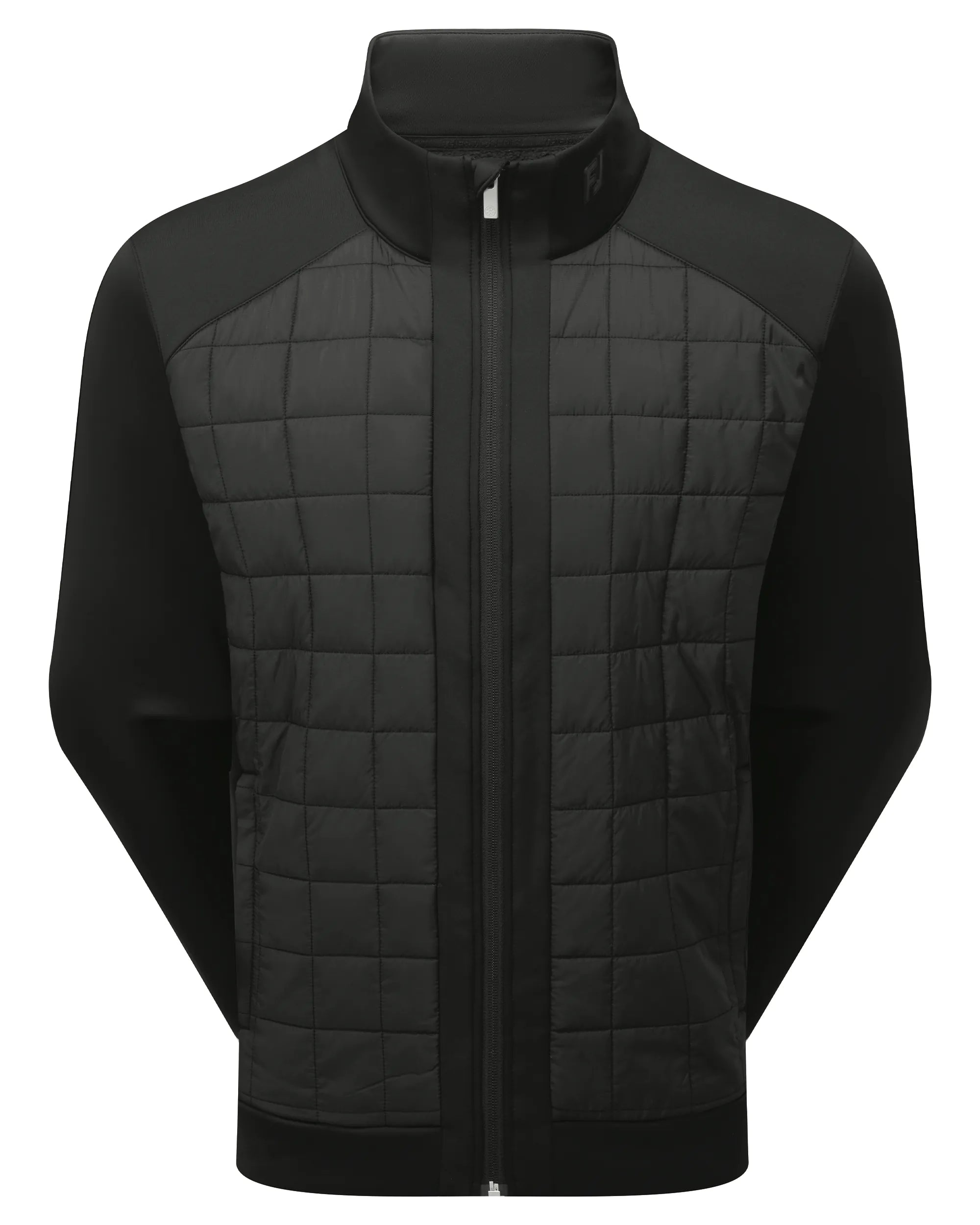 Veste FootJoy Dryjoy – Homme XL – Marron – Légère – Fermeture éclair – Golf