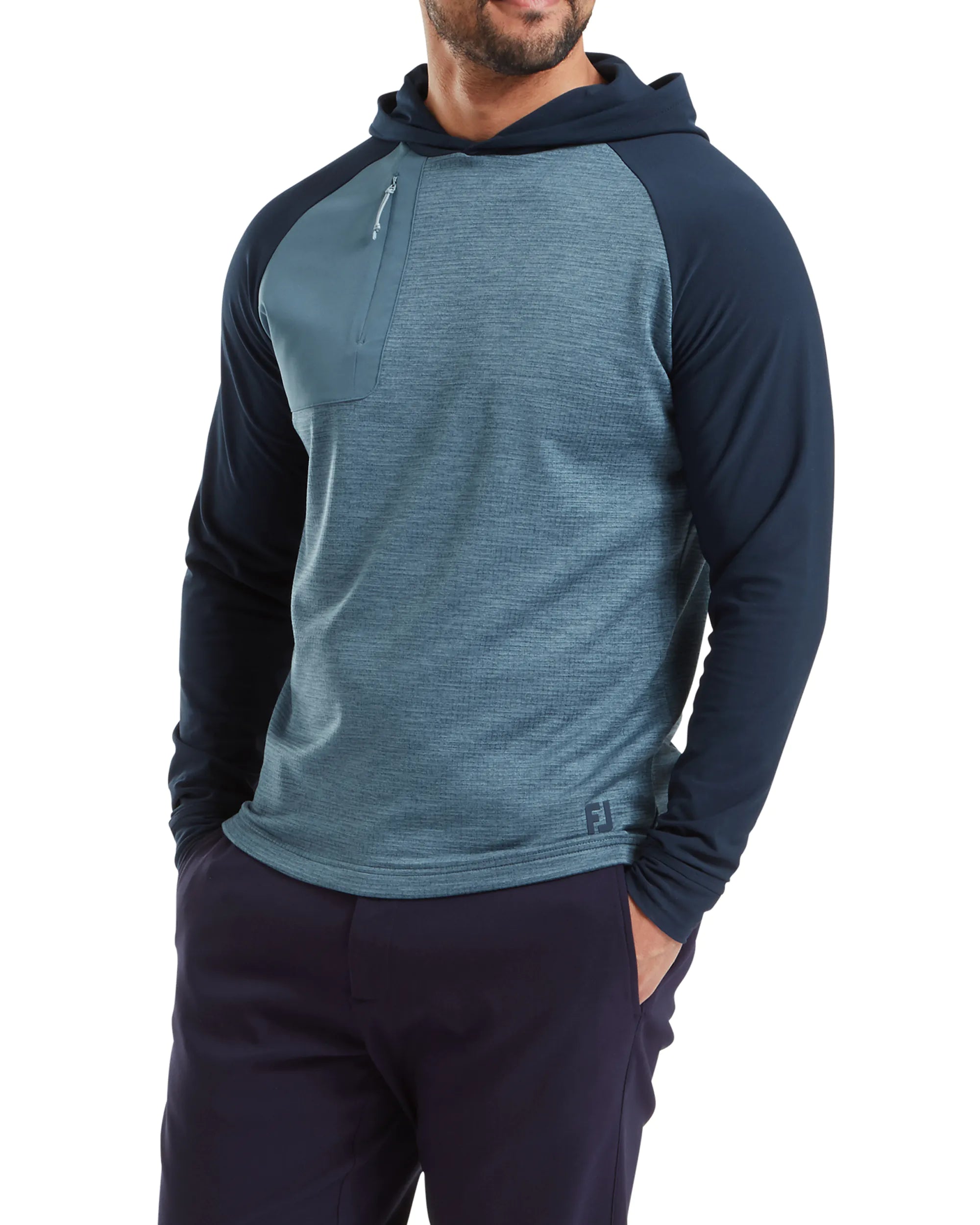 FootJoy ThermoSeries Pullover Golf Hoodie