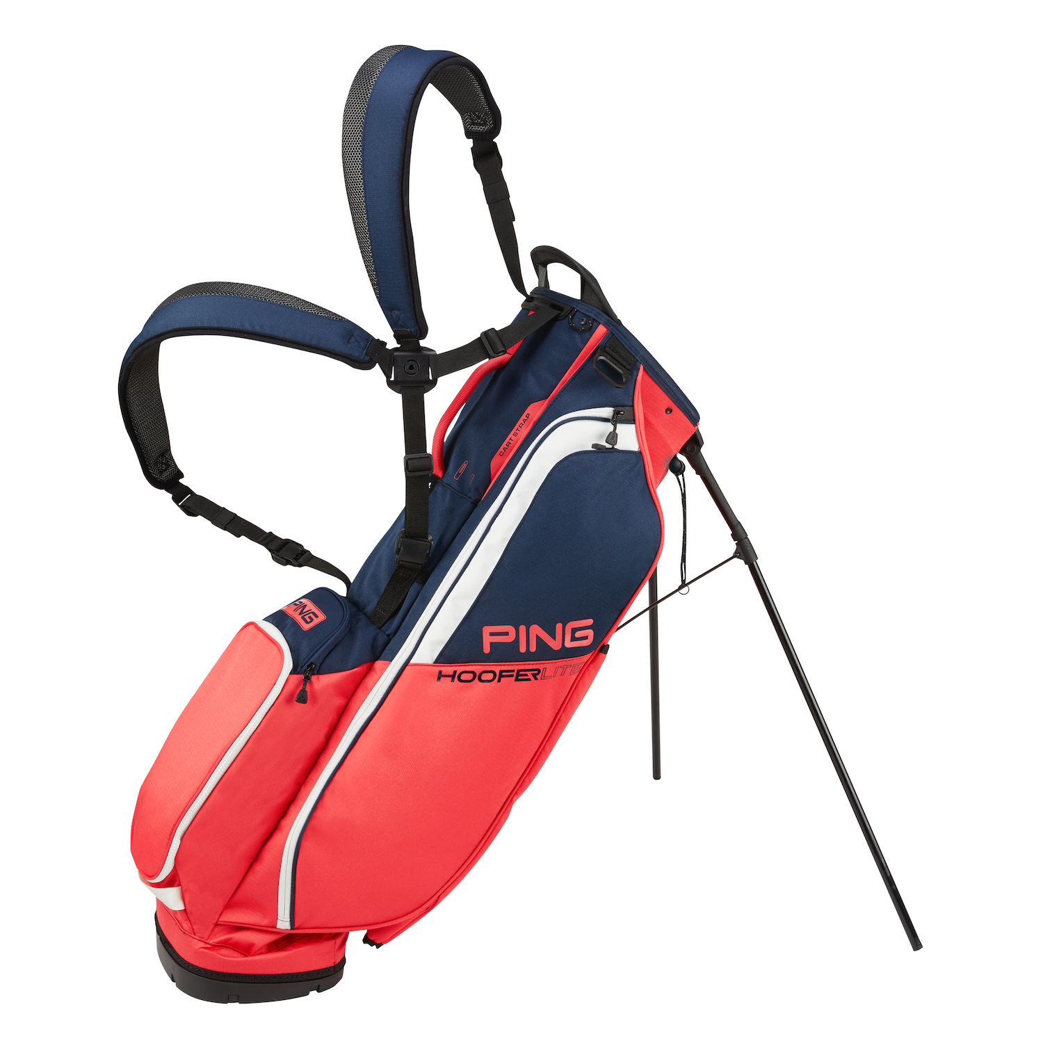 Ping Hoofer Lite Golf Stand Bag – PARZ