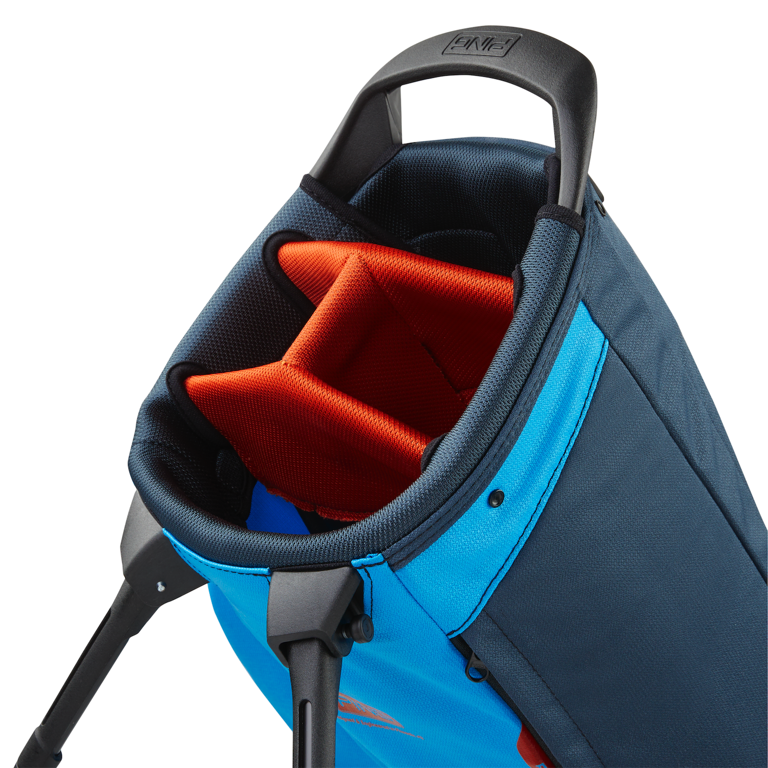 Ping Hoofer Lite Golf Stand Bag – PARZ