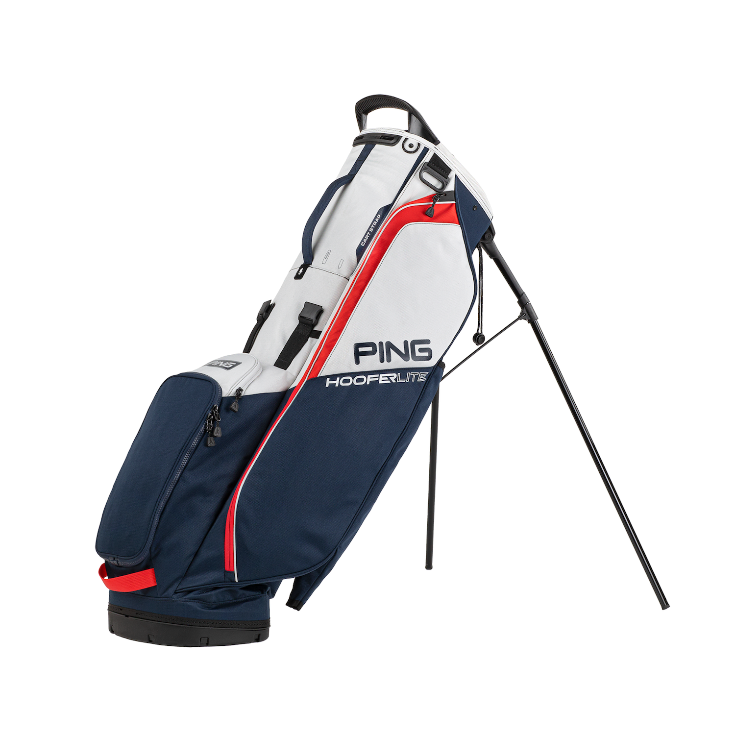 Ping Hoofer Lite Golf Stand Bag – PARZ