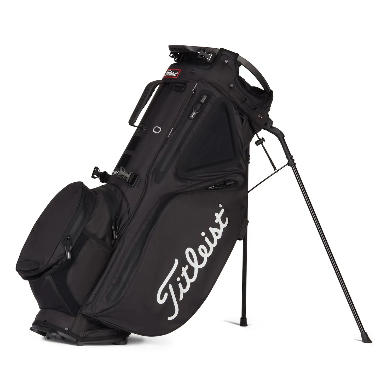 Titleist Hybrid 14 StaDry Stand Bag – PARZ Titleist Hybrid 14 StaDry Stand Bag – PARZ