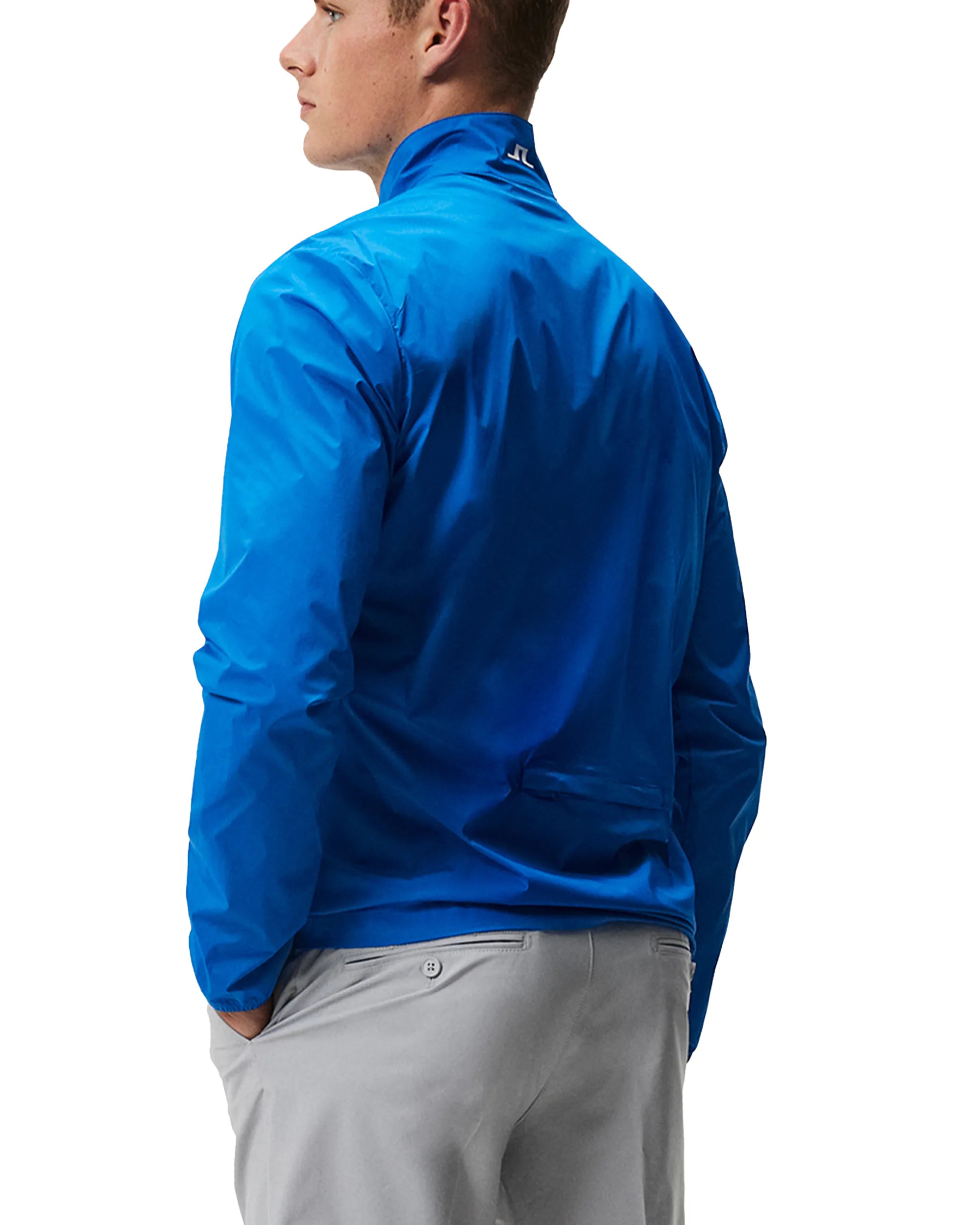 J.Lindeberg Ash Light Packable Golf Jacket SS23 – PARZ