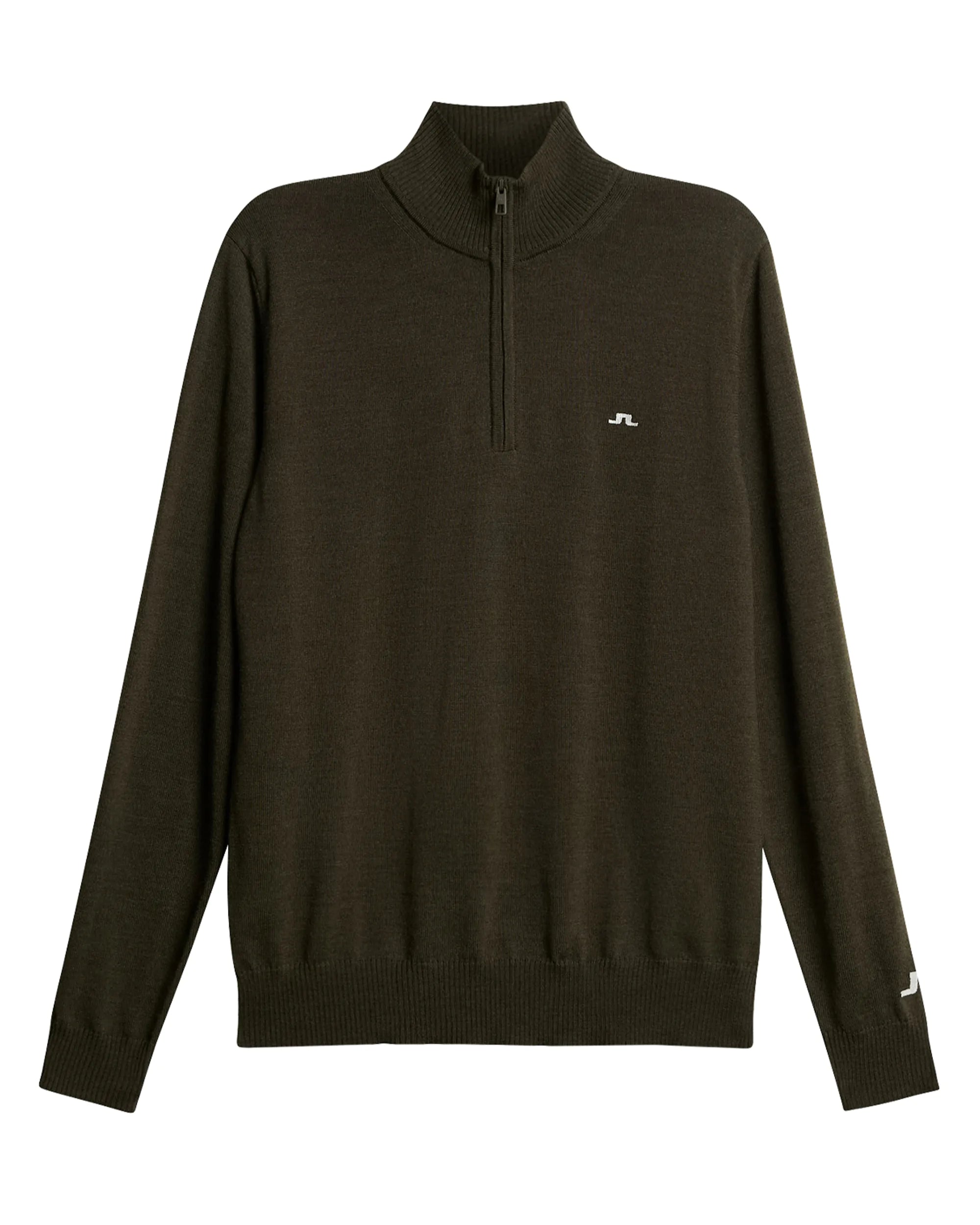 J.Lindeberg Kian Zipped Golf Sweater – PARZ