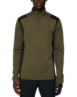J.Lindeberg Lukas Quarter Zip Mid Layer