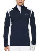 J.Lindeberg Lukas Quarter Zip Mid Layer