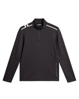 J.Lindeberg Vinnie Quarter Zip Golf Mid Layer