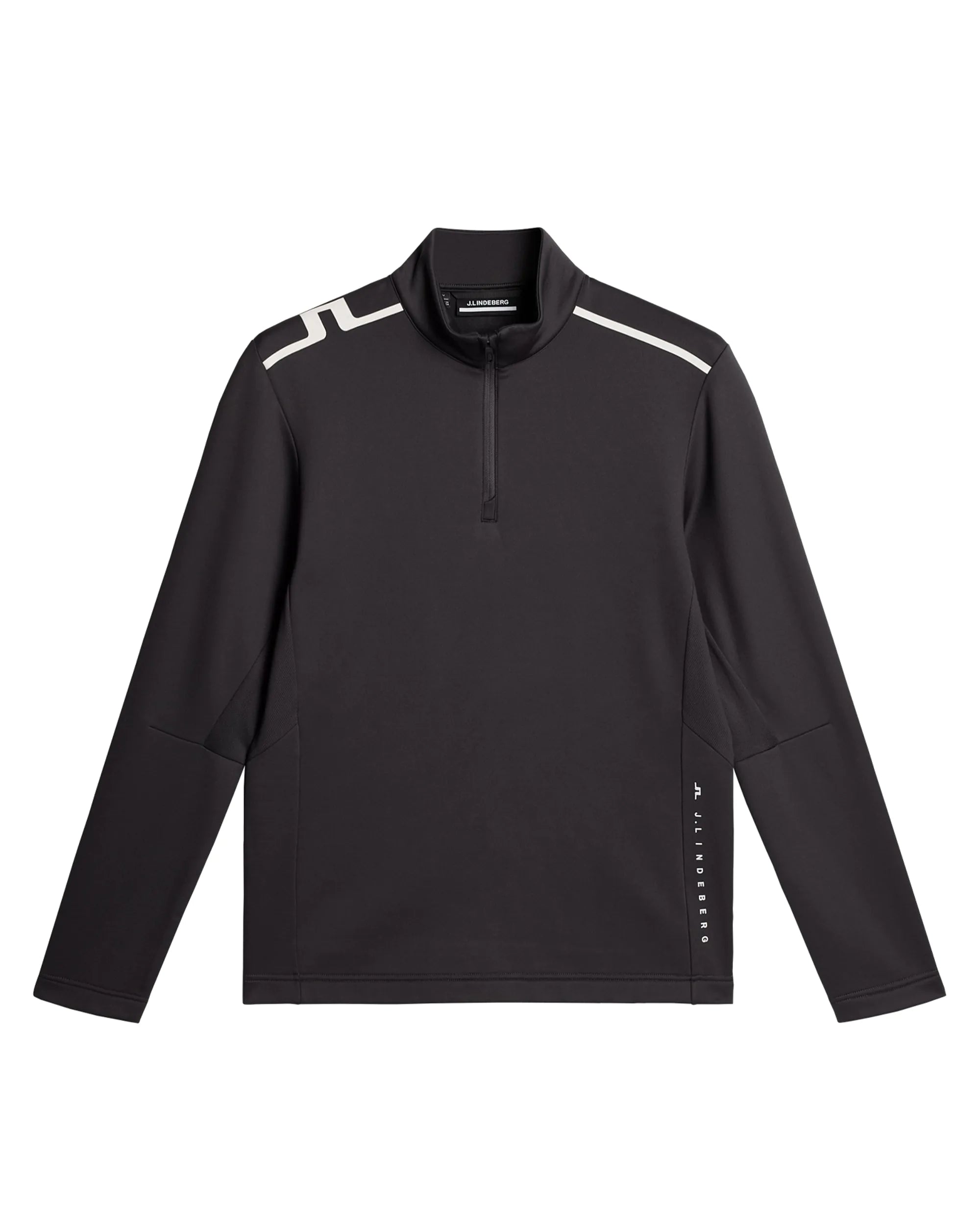 J.Lindeberg Vinnie Quarter Zip Golf Mid Layer