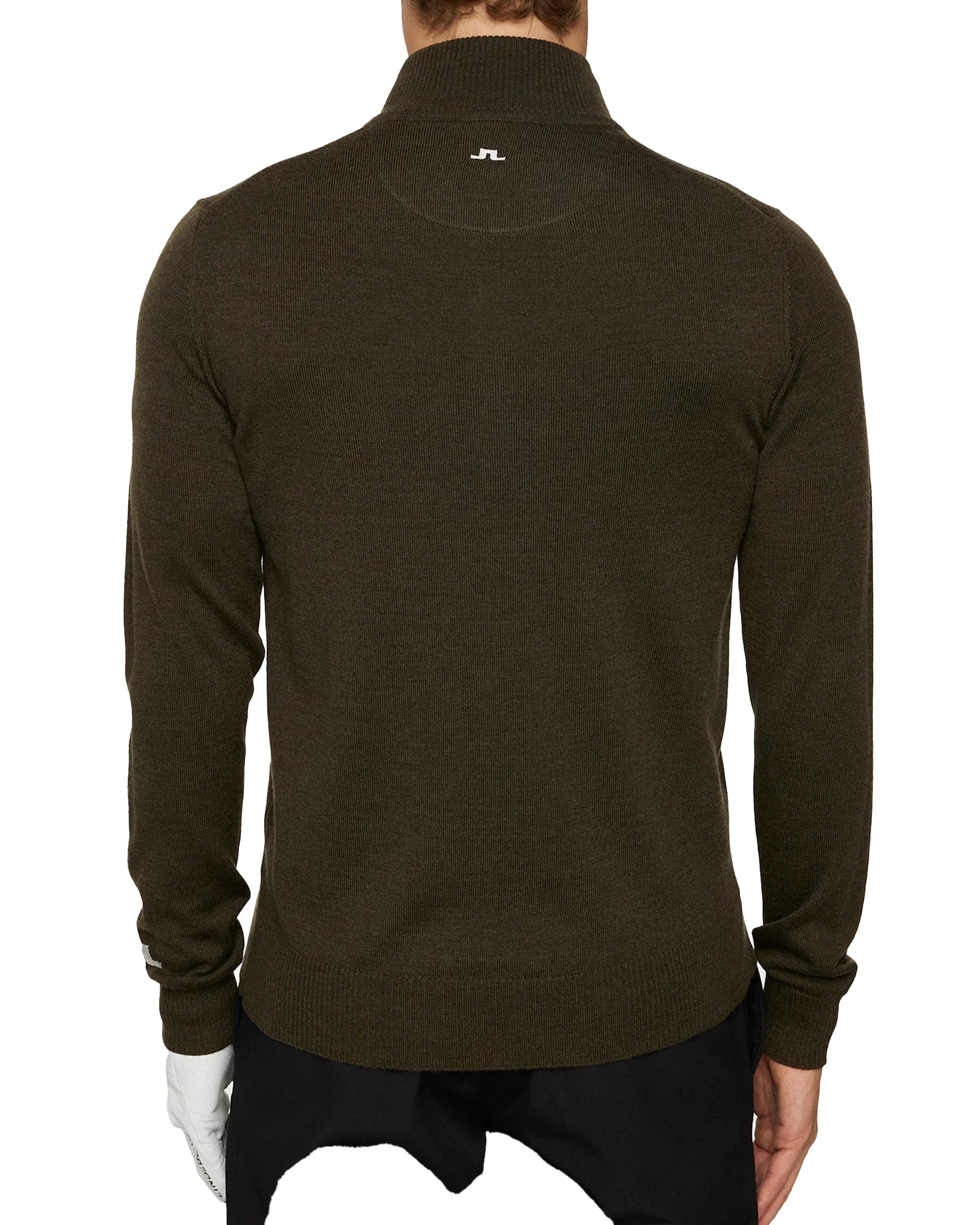 J.Lindeberg Kian Zipped Golf Sweater – PARZ