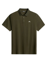J.Lindeberg Bridge Golf Polo