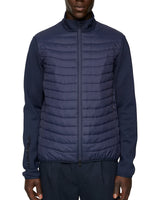 J.Lindeberg Holden Quilt Hybrid Jacket