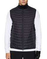 J.Lindeberg Holden Quilt Hybrid Vest