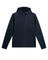 J.Lindeberg Adam Quarter Zip Golf Hood
