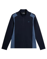 J.Lindeberg Lukas Quarter Zip Golf Mid Layer