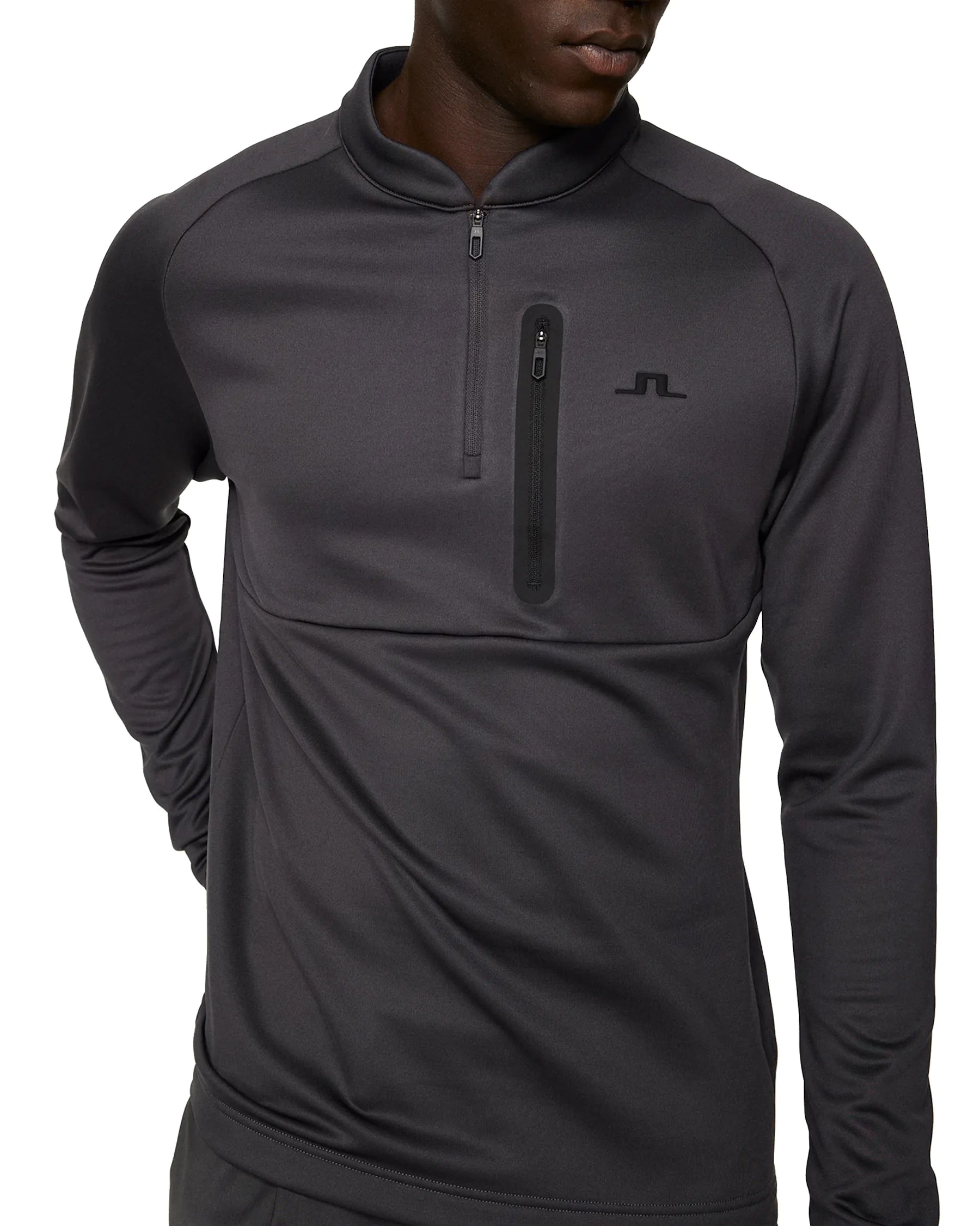 J.Lindeberg Adam Quarter Zip Mid Layer – PARZ