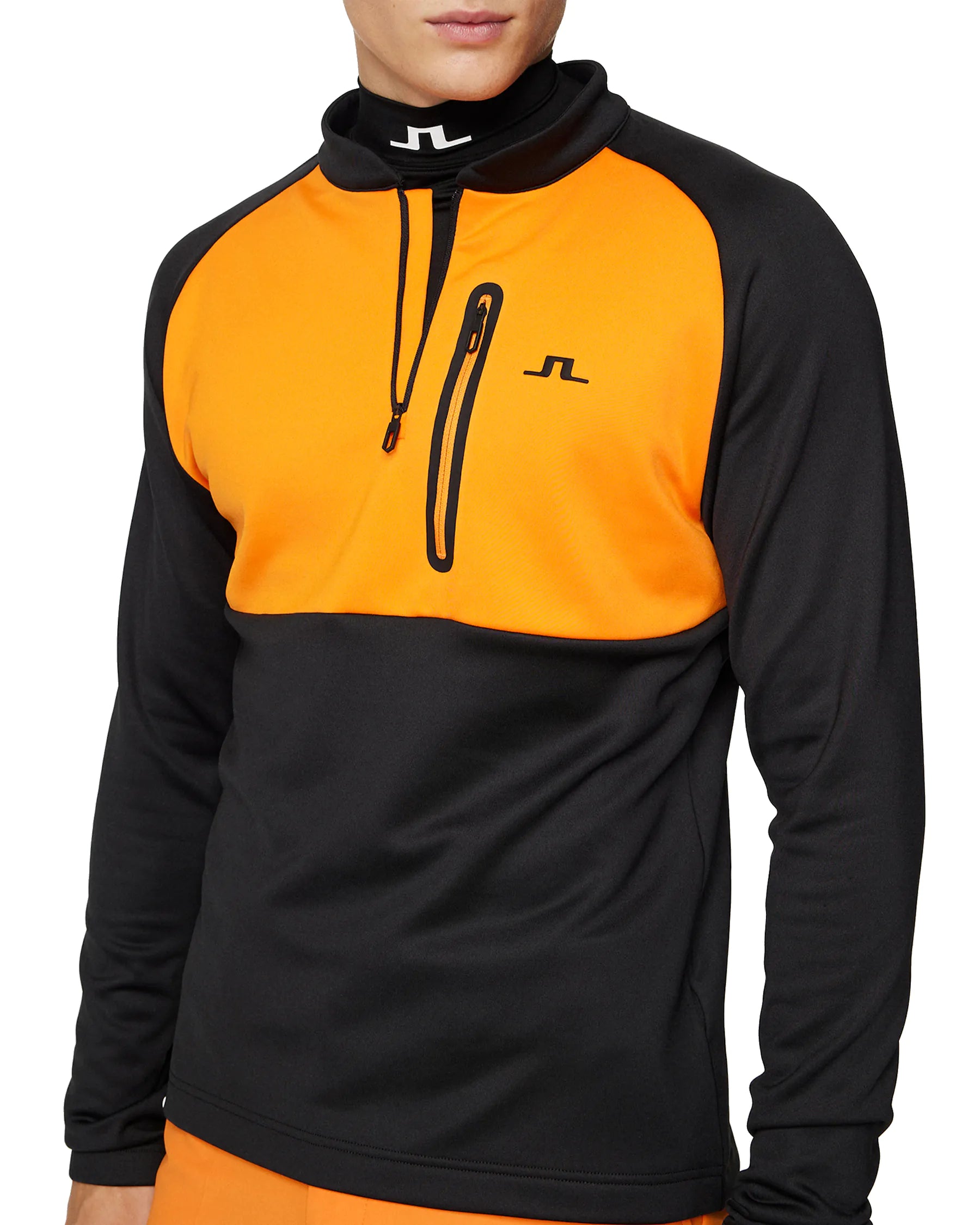 J.Lindeberg Adam Quarter Zip Mid Layer – PARZ