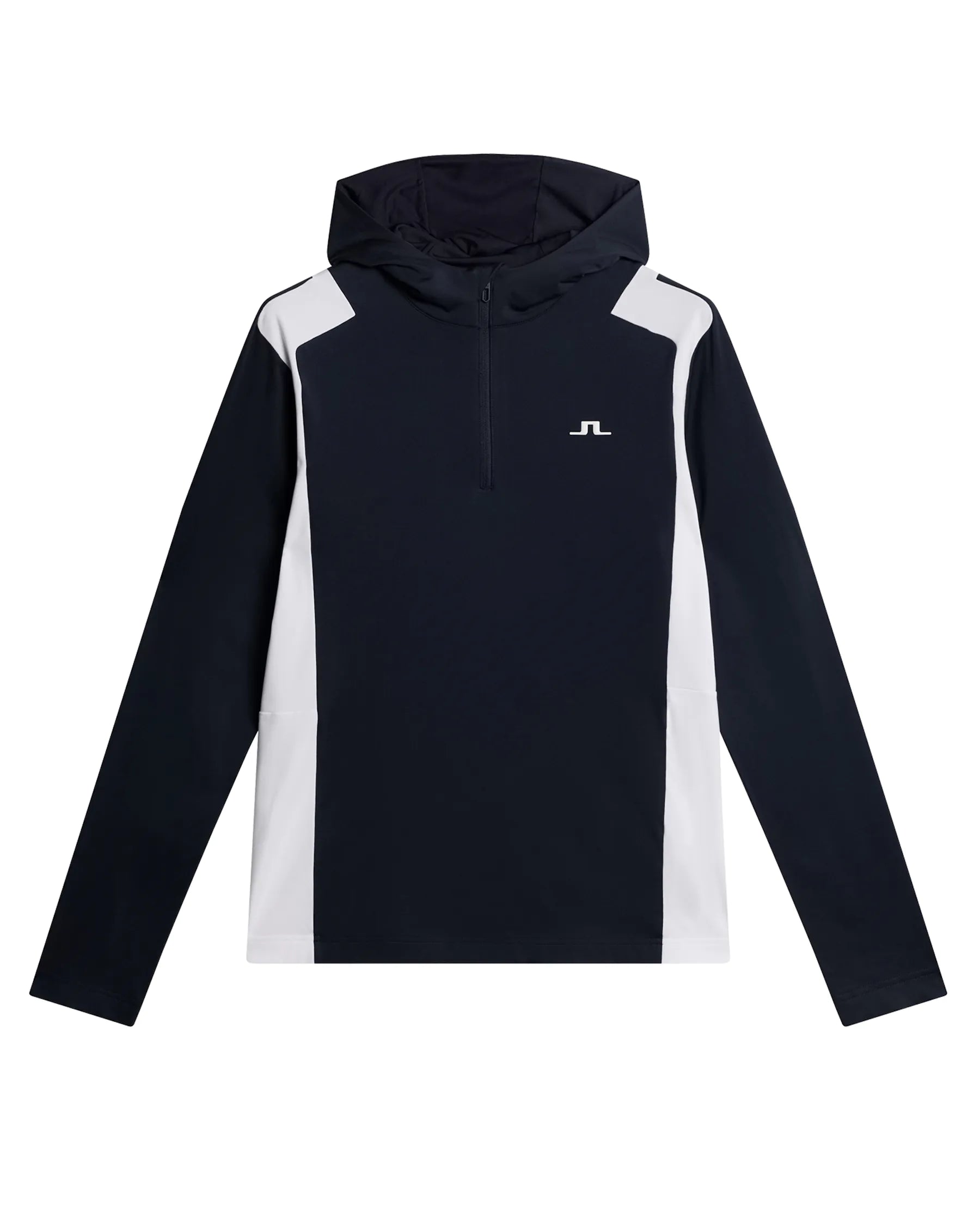 J.Lindeberg Lukas Quarter Zip Hood – PARZ