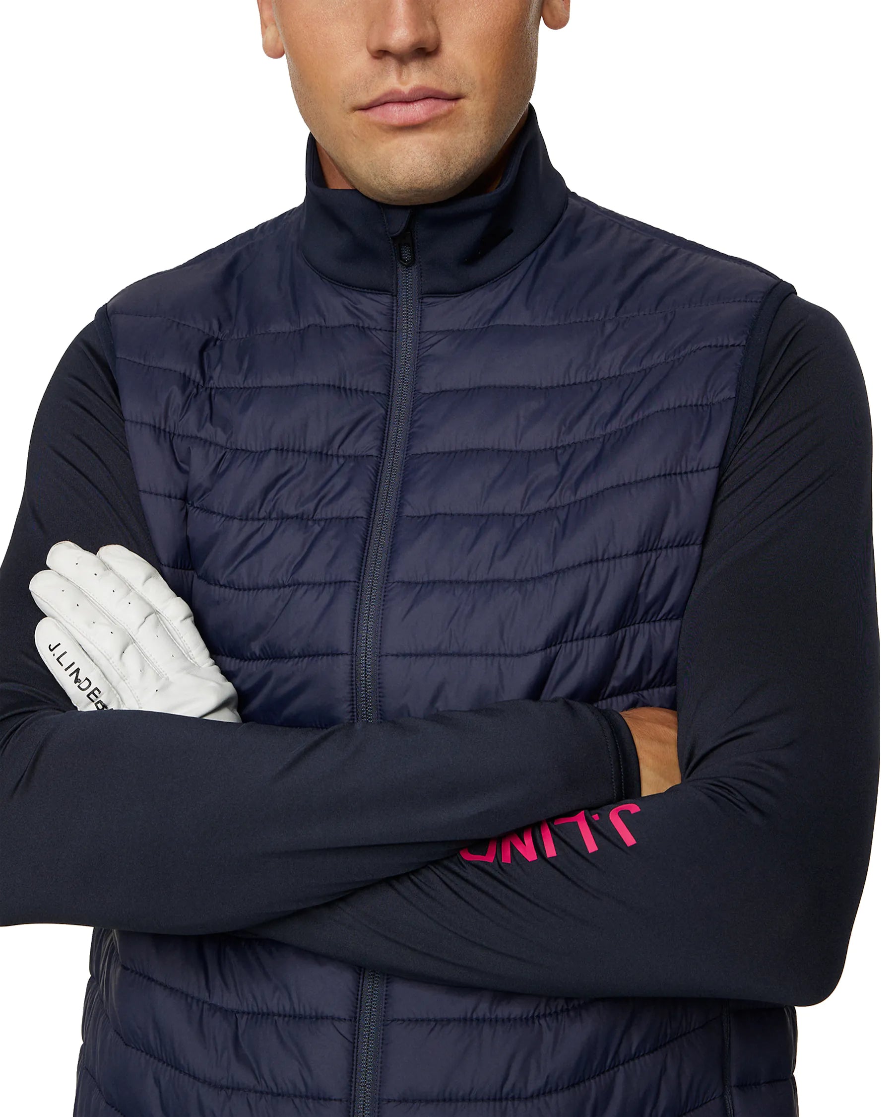 Veste Hybride J.Lindeberg Holden Homme – Plusieurs Couleurs, -55% Sur Le Prix Conseillé