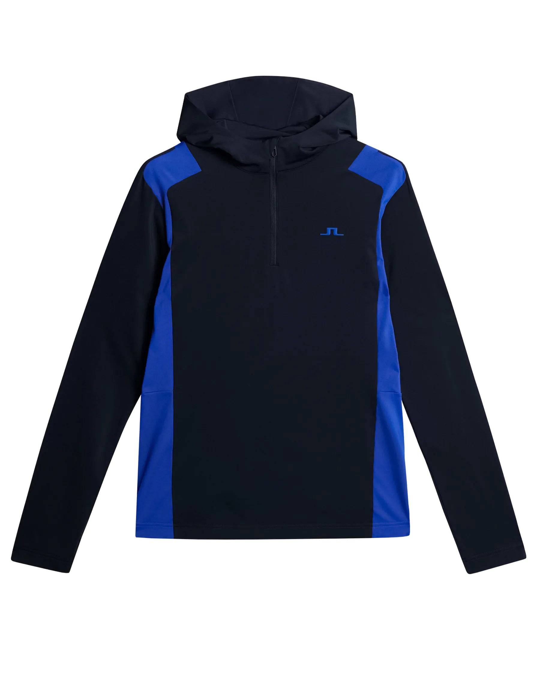 J.Lindeberg Lukas Quarter Zip Hood – PARZ
