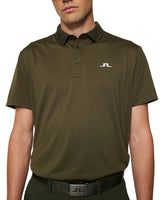 J.Lindeberg Wince Regular Fit Polo
