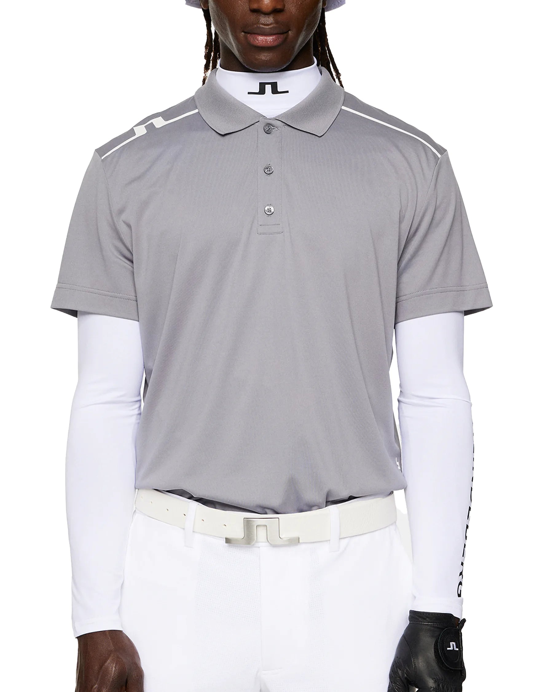 J.Lindeberg Lionel Regular Fit Polo