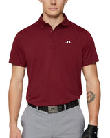 J.Lindeberg Wince Regular Fit Polo