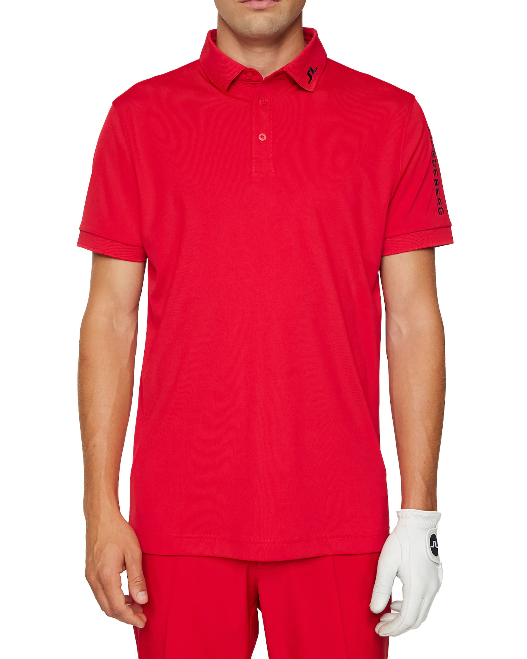 J.Lindeberg Tour Tech Regular Fit Polo