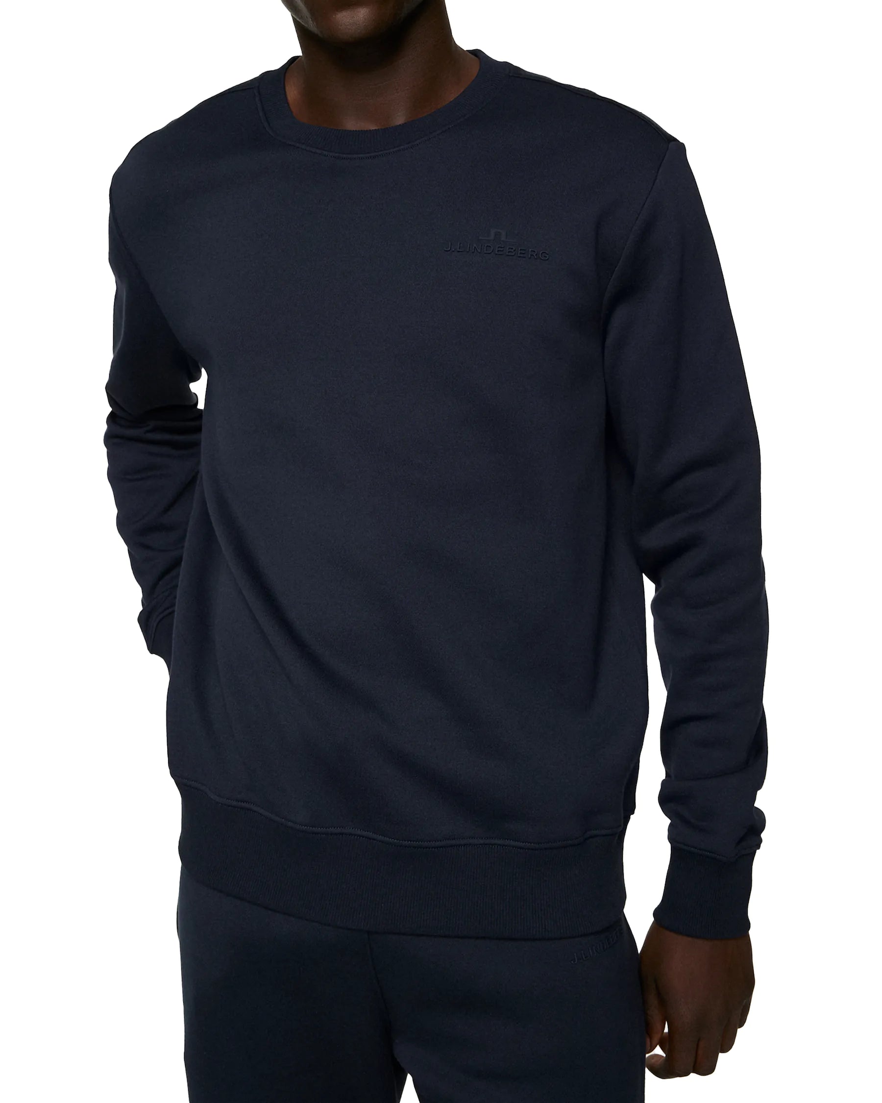 J.Lindeberg Alpha Crew Neck Jumper