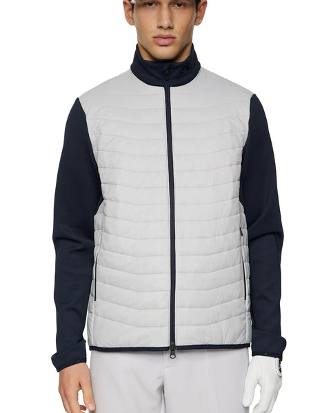 J.Lindeberg Holden Quilt Hybrid Golf Jacket – PARZ