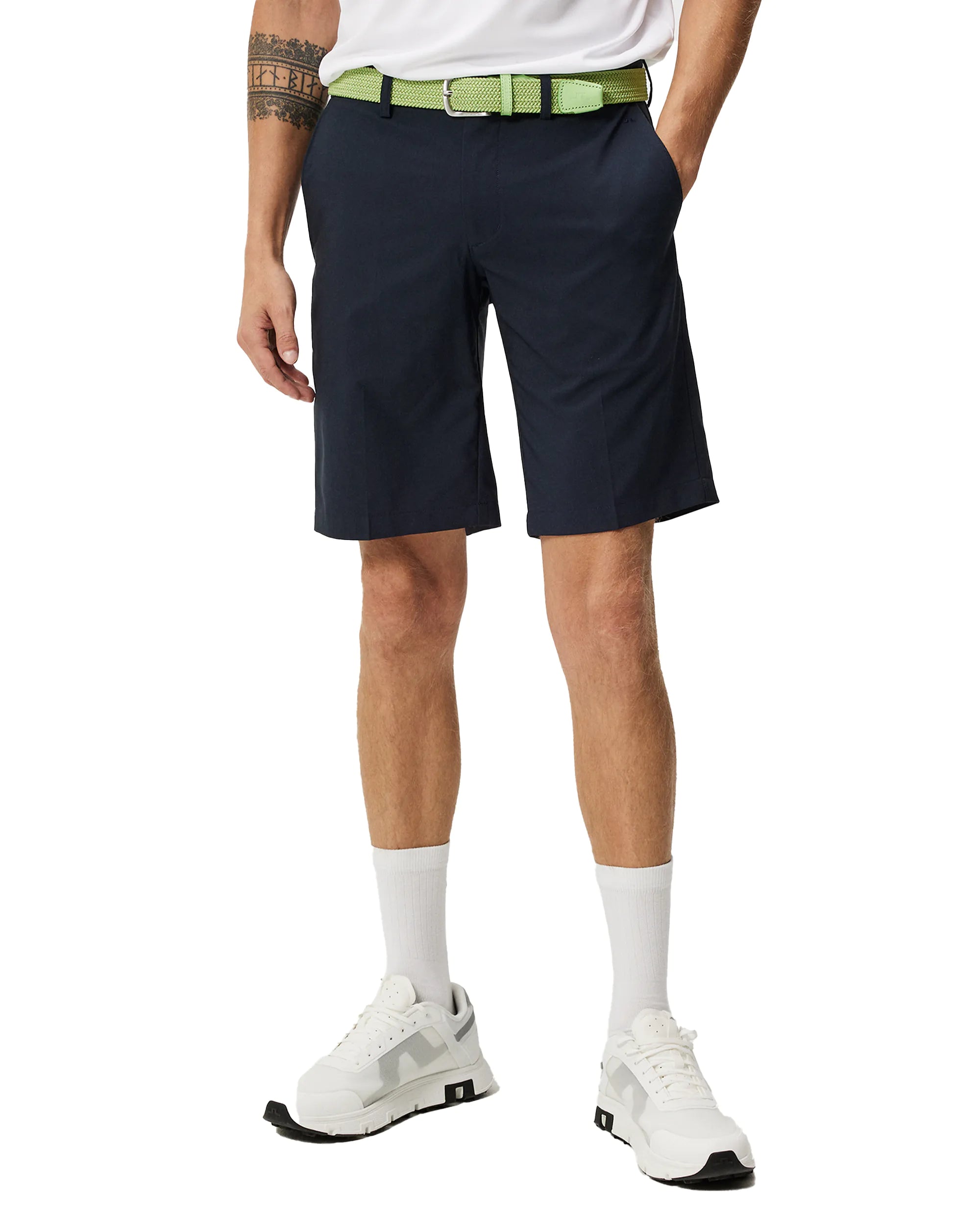 Short homme J. LINDEBERG Somle taille 33 blanc GMPA08944 Short homme J. LINDEBERG Somle taille 33 blanc GMPA08944