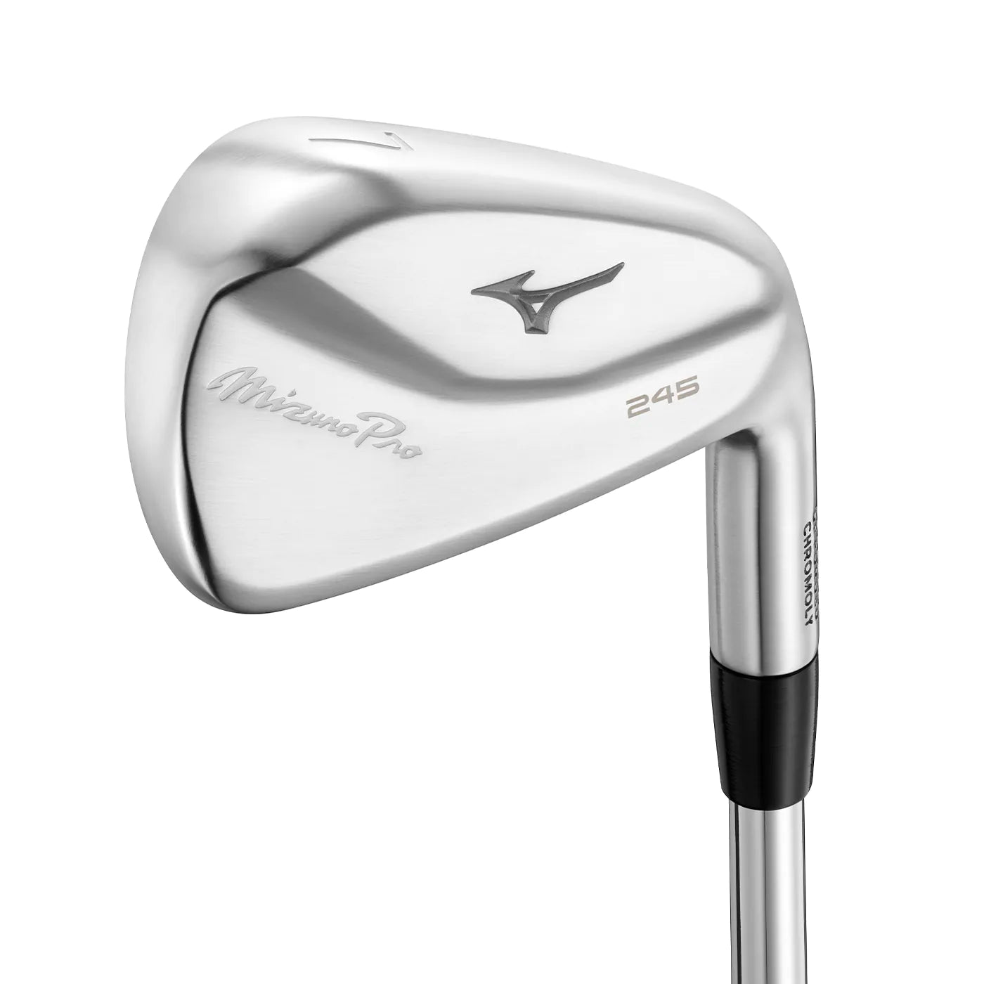 Mizuno Pro 243 Irons - Steel – PARZ