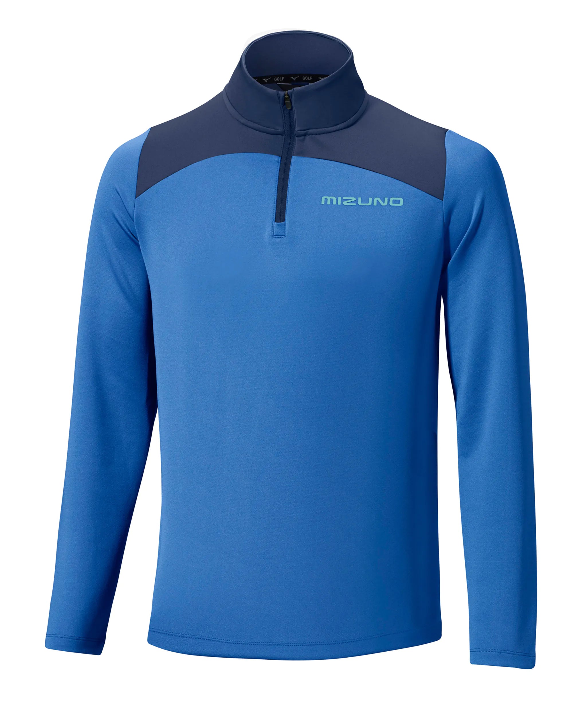 Mizuno Tech 1/4 Zip Golf Mid Layer