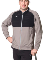 Mizuno Hybrid Bomber Jacket