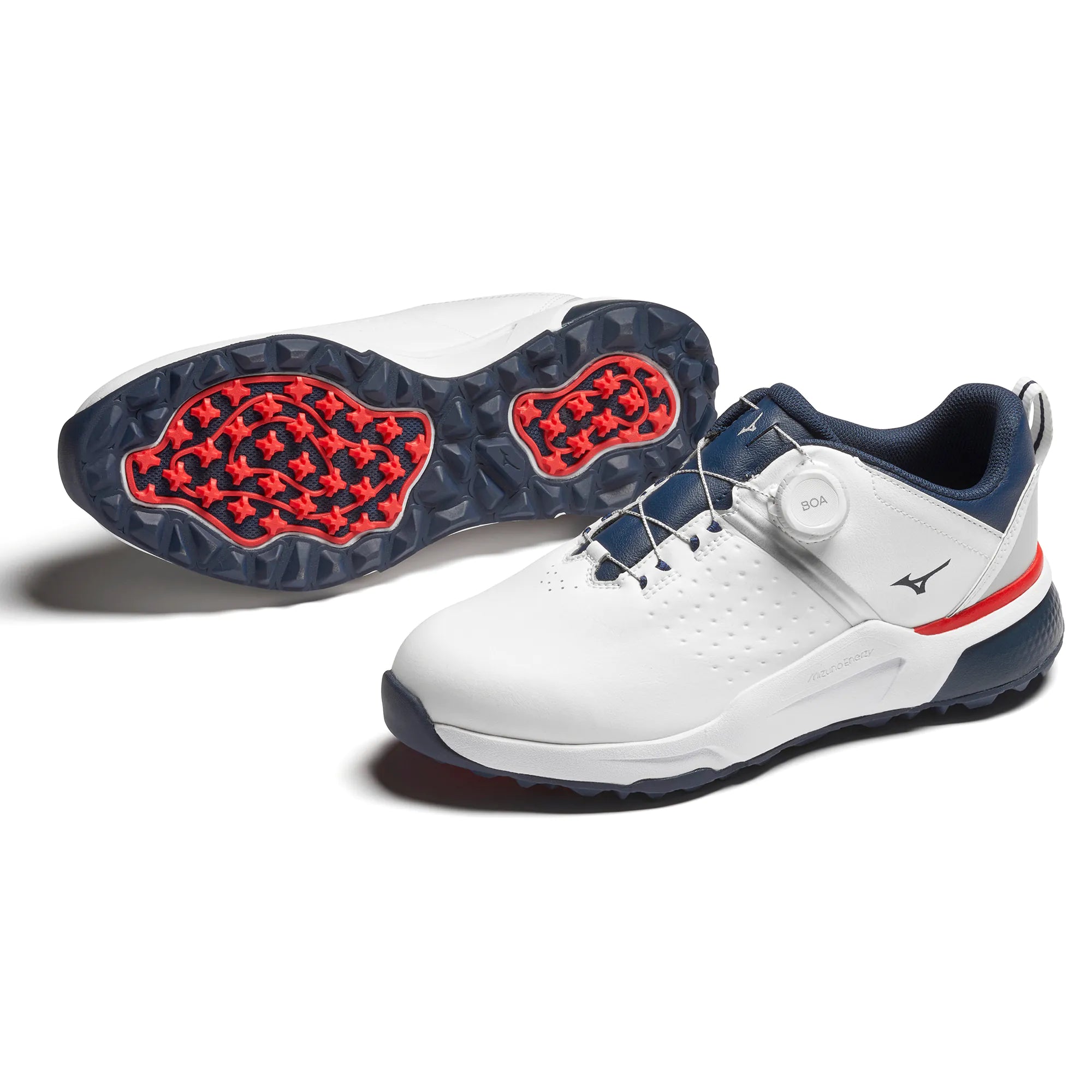 Mizuno Hazard Enerzy Boa Golf Shoes 2025 – PARZ Mizuno Hazard Enerzy Boa Golf Shoes 2025 – PARZ