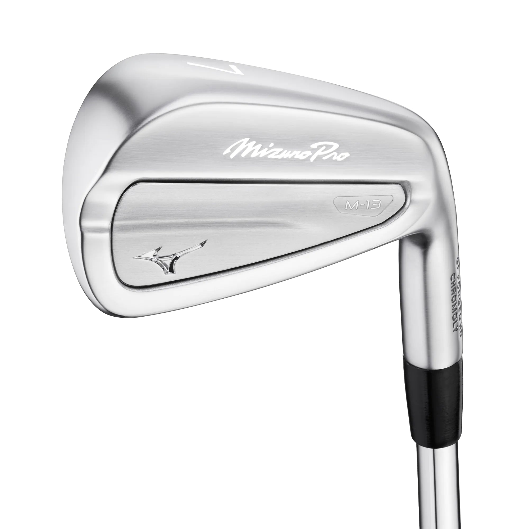 Mizuno Pro M-13 Golf Irons - Steel
