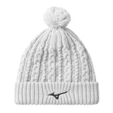 Mizuno Knit Golf Bobble Hat