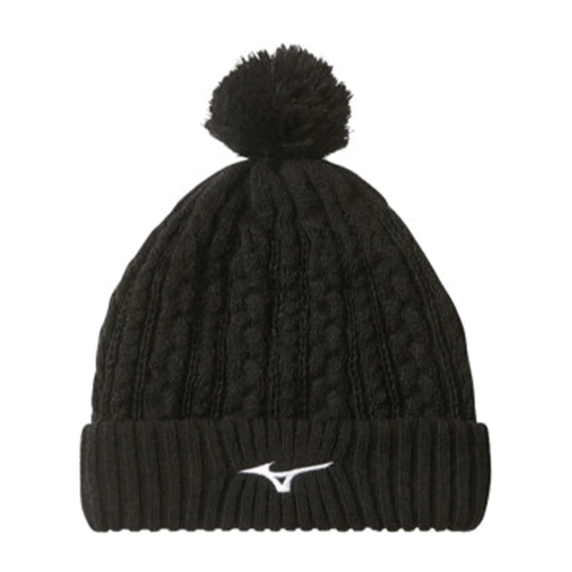 Mizuno Knit Golf Bobble Hat