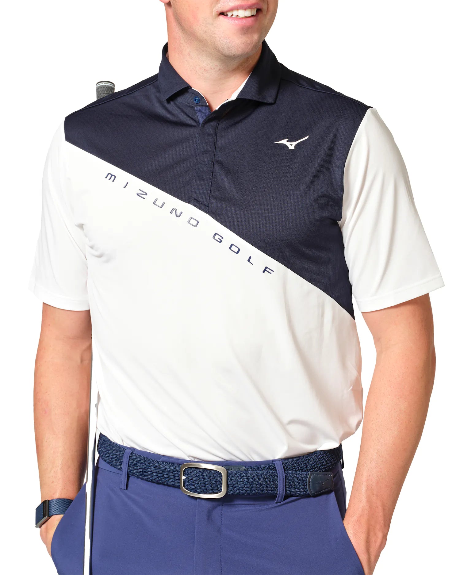 Mizuno Trace Men's Golf Polo Shirt