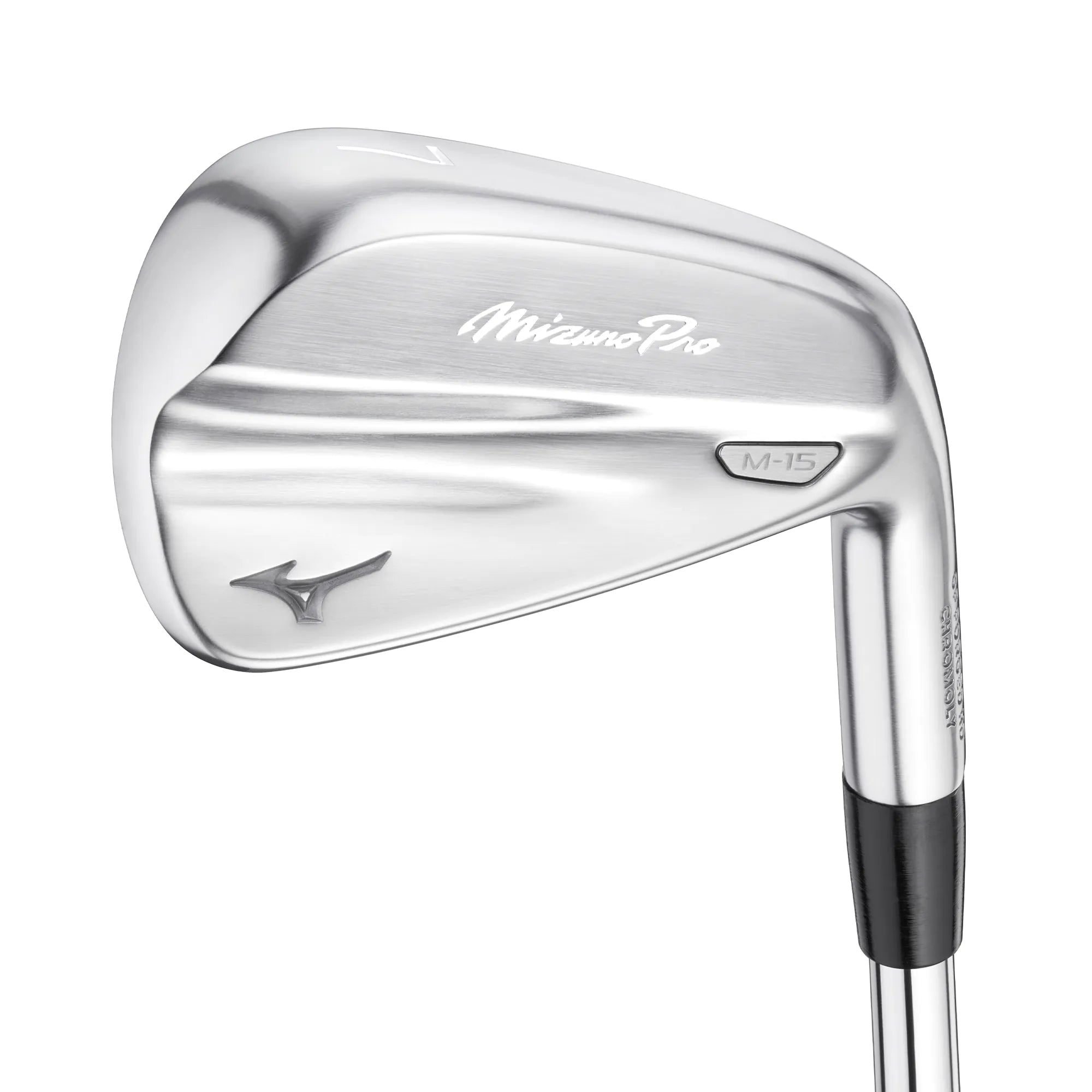 Mizuno Pro M-15 Golf Irons - Graphite