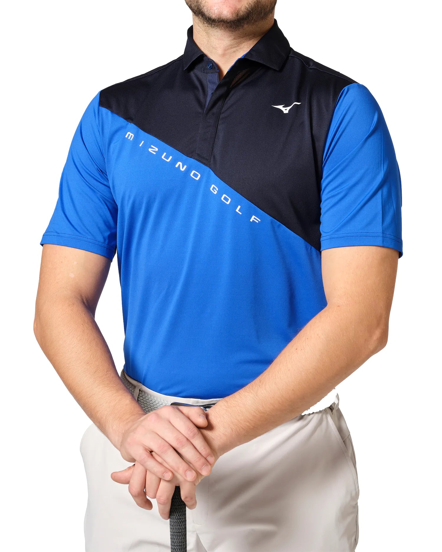 Mizuno Trace Men's Golf Polo Shirt – PARZ