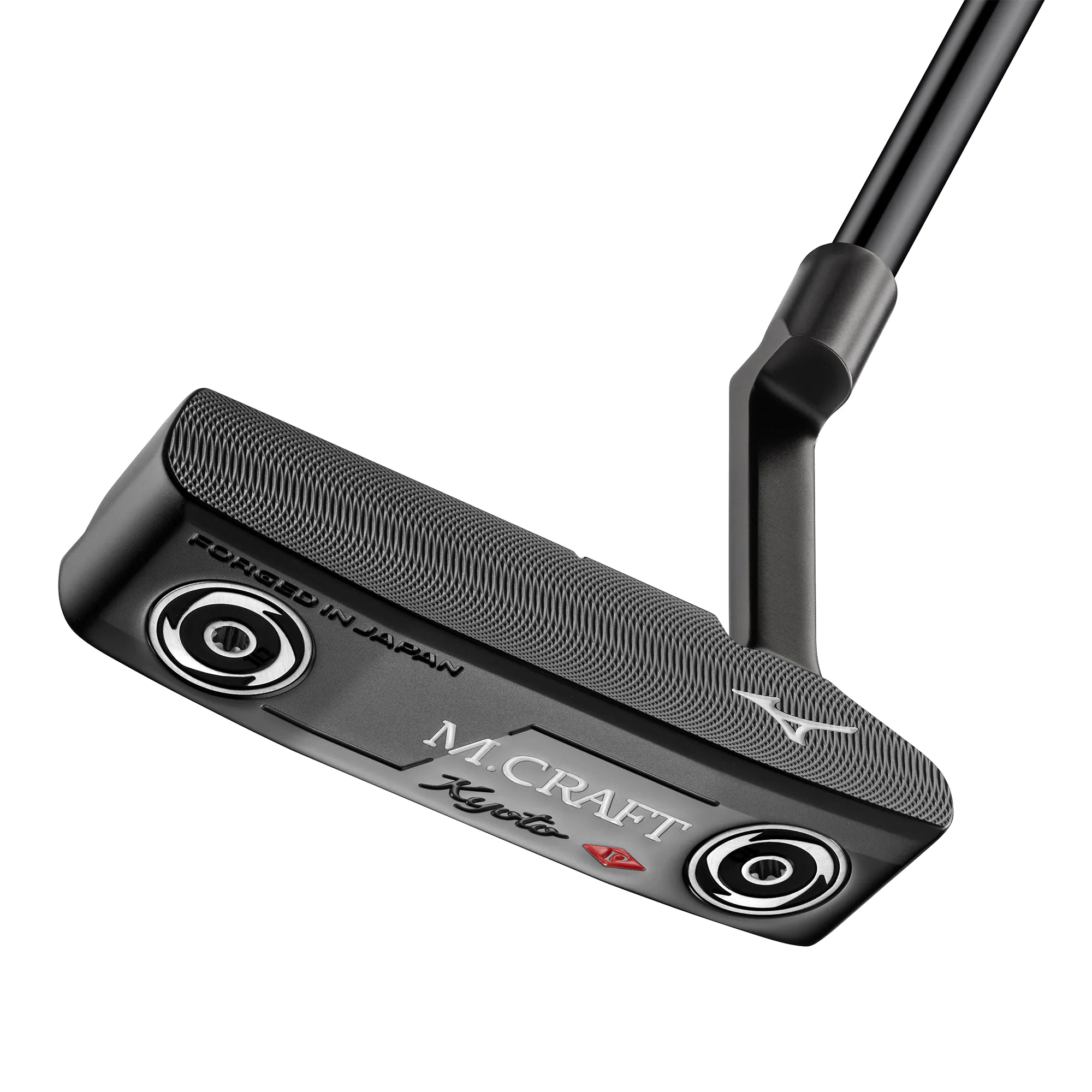 Mizuno M.CRAFT Kyoto P Golf Putter - Grey
