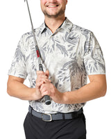 Mizuno Cali Cool Men's Golf Polo Shirt