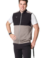 Mizuno Hybrid Bomber Gilet