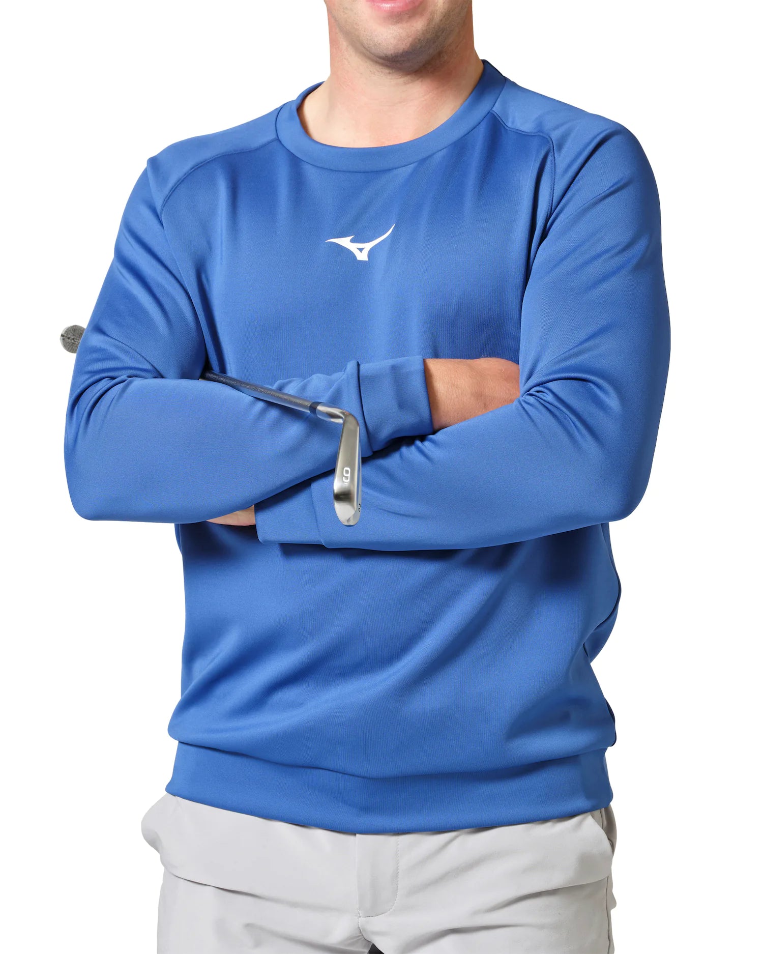 Mizuno G-Style Crew Men's Jumper SS24 – PARZ