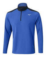 Mizuno Winter Breeze 1/4 Zip Golf Mid Layer