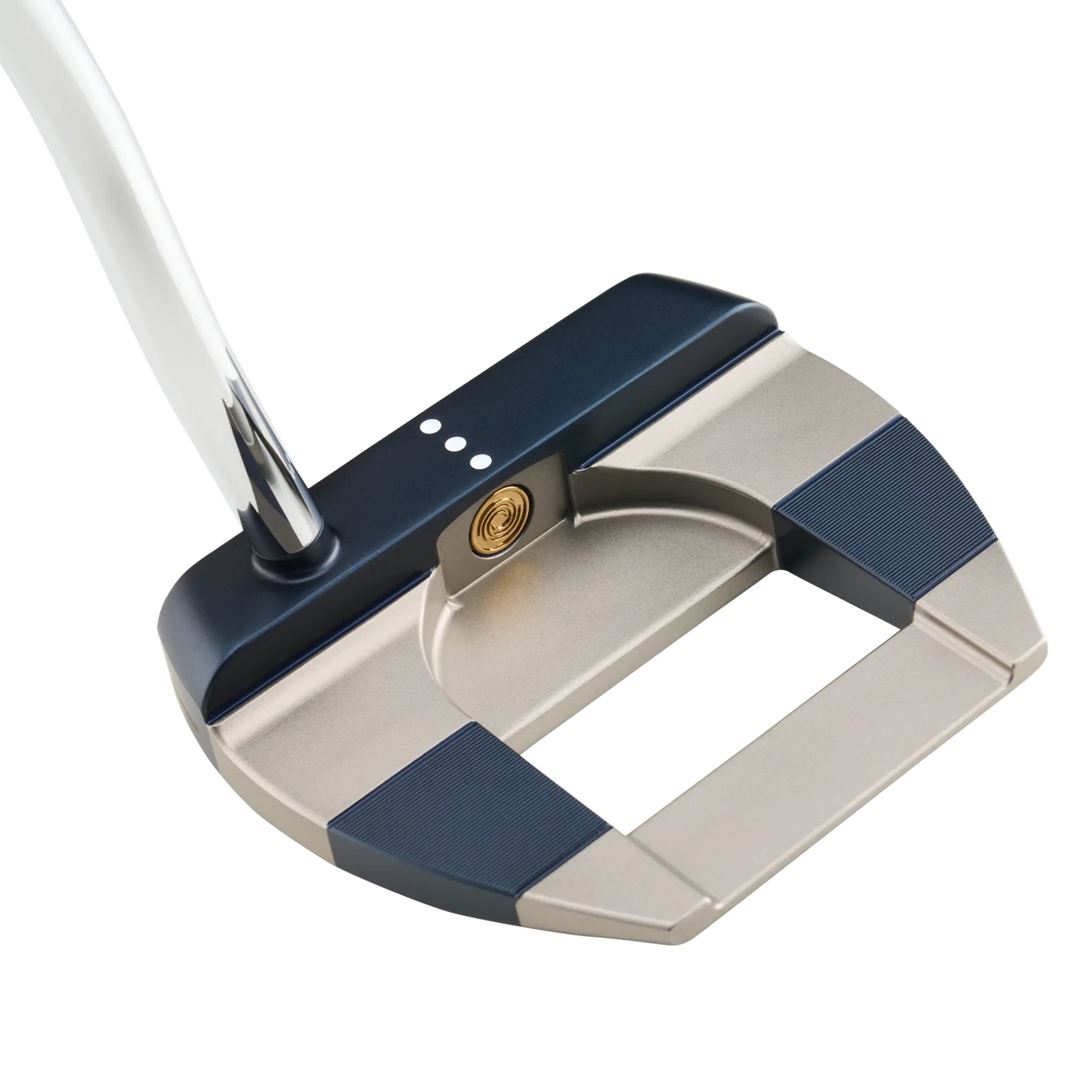 Odyssey Ai-ONE Milled Jailbird Mini T DB Putter – PARZ Odyssey Ai-ONE Milled Jailbird Mini T DB Putter – PARZ