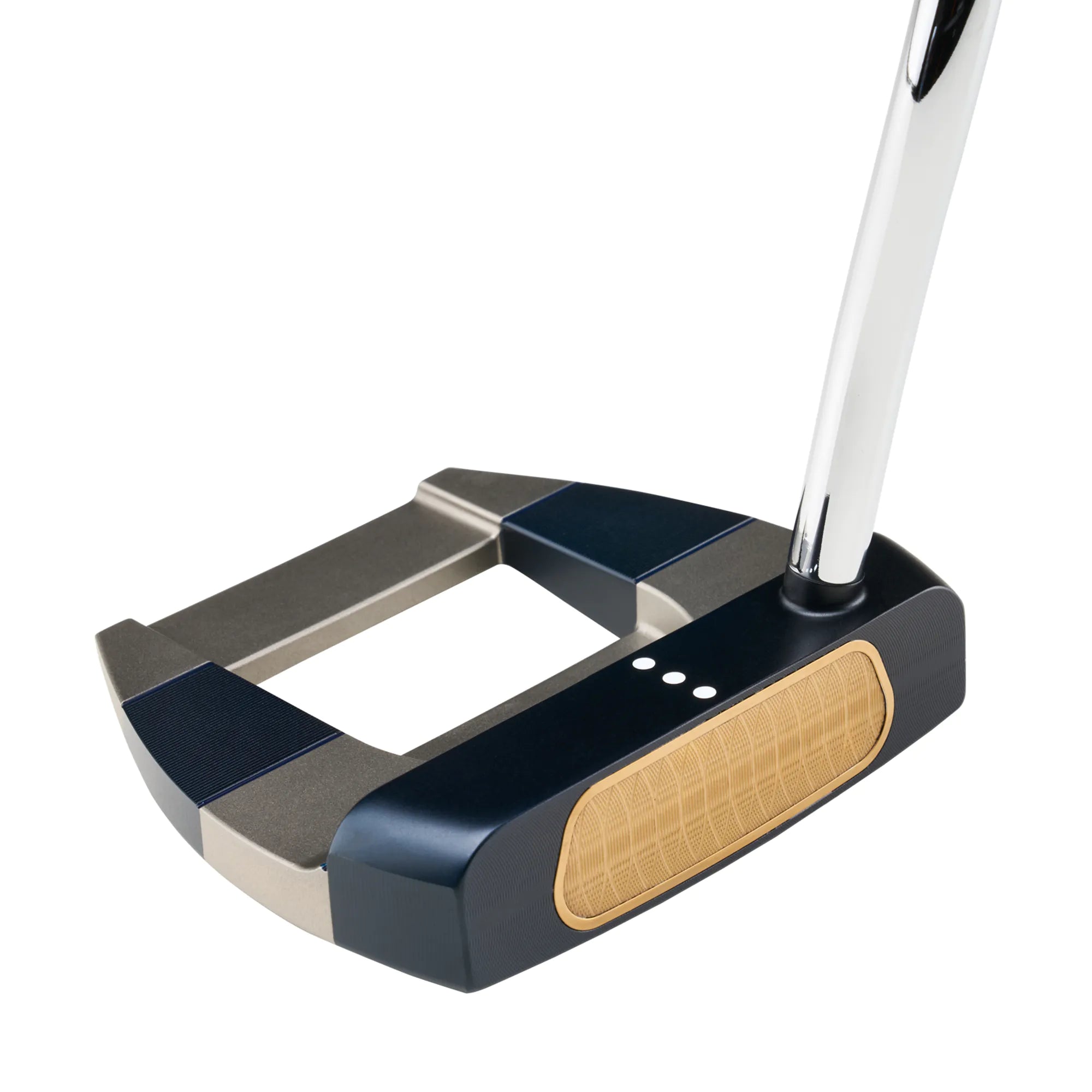 Odyssey Ai-ONE Milled Jailbird Mini T DB Putter – PARZ Odyssey Ai-ONE Milled Jailbird Mini T DB Putter – PARZ
